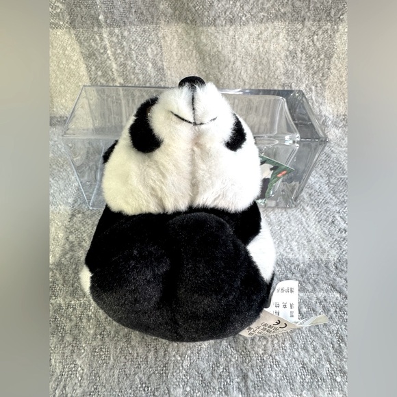 Panda Plush Stuffed Animal NWT - Picture 4 of 12